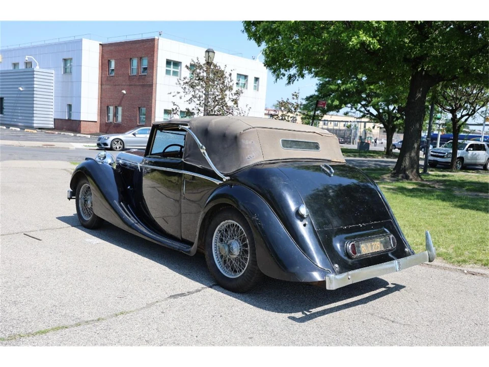 1948 Jaguar Mark IV - Image 6 of 8
