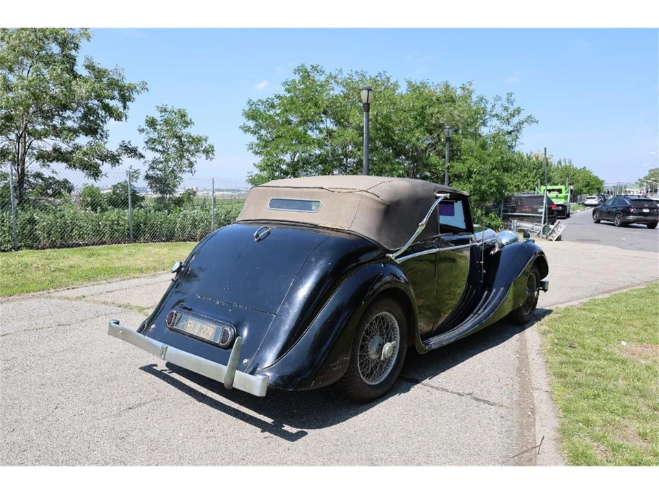 1948 Jaguar Mark IV - Image 5 of 8