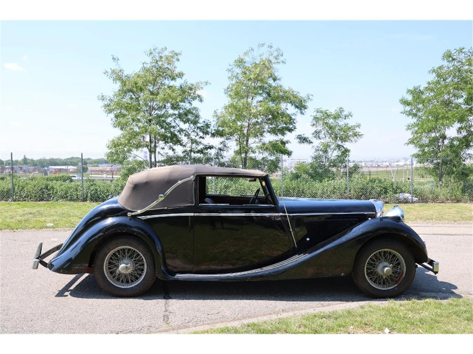 1948 Jaguar Mark IV - Image 4 of 8