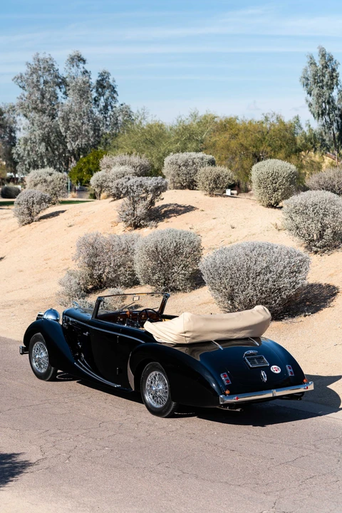 1948 Jaguar Mark IV - Image 16 of 31