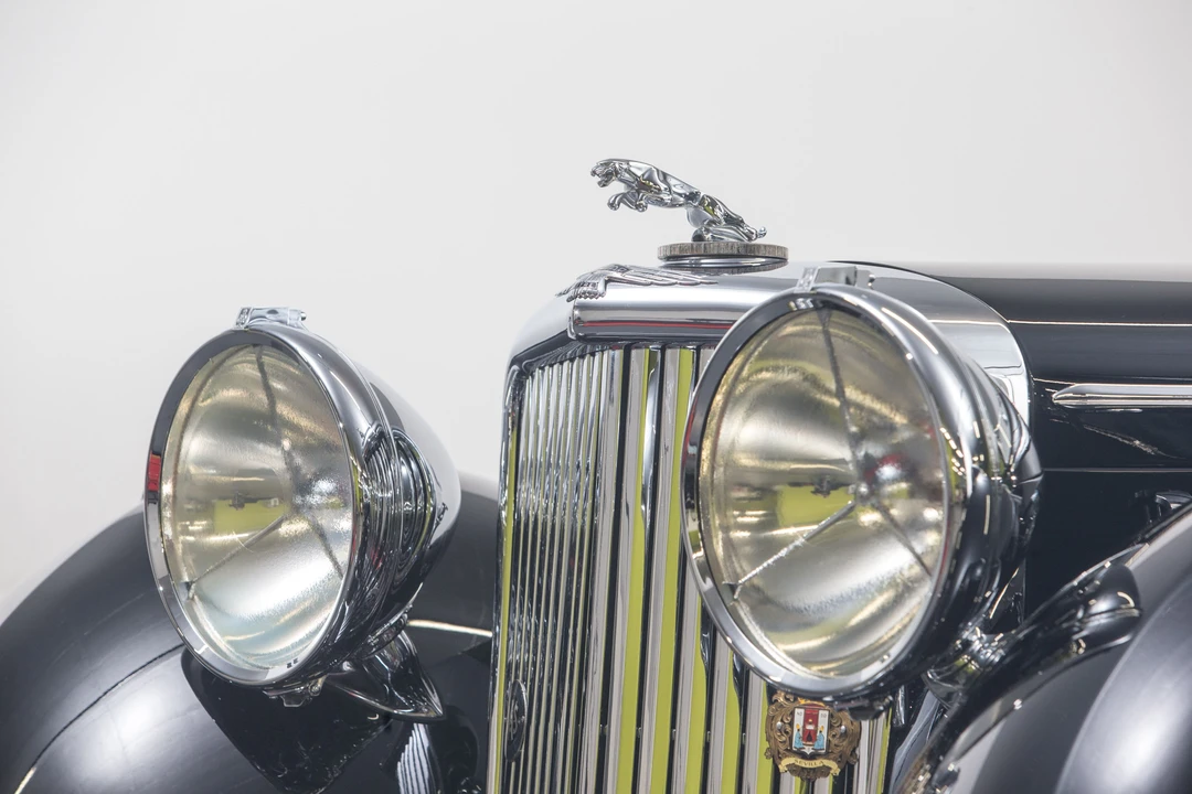1948 Jaguar Mark IV - Image 17 of 23