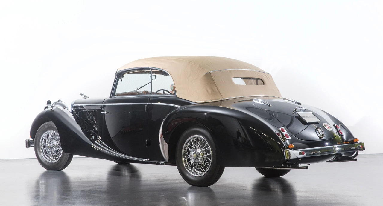 1948 Jaguar Mark IV - Image 9 of 23