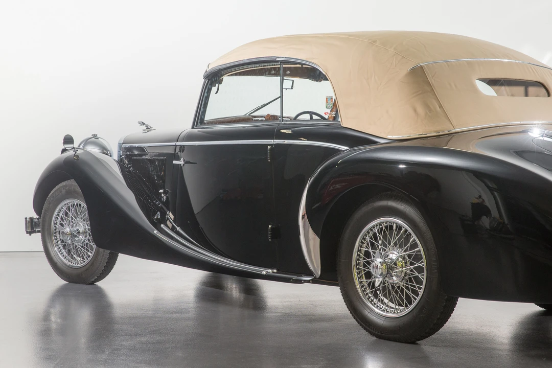 1948 Jaguar Mark IV - Image 12 of 23