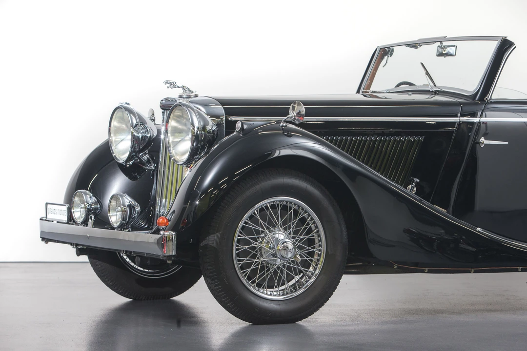 1948 Jaguar Mark IV - Image 18 of 23