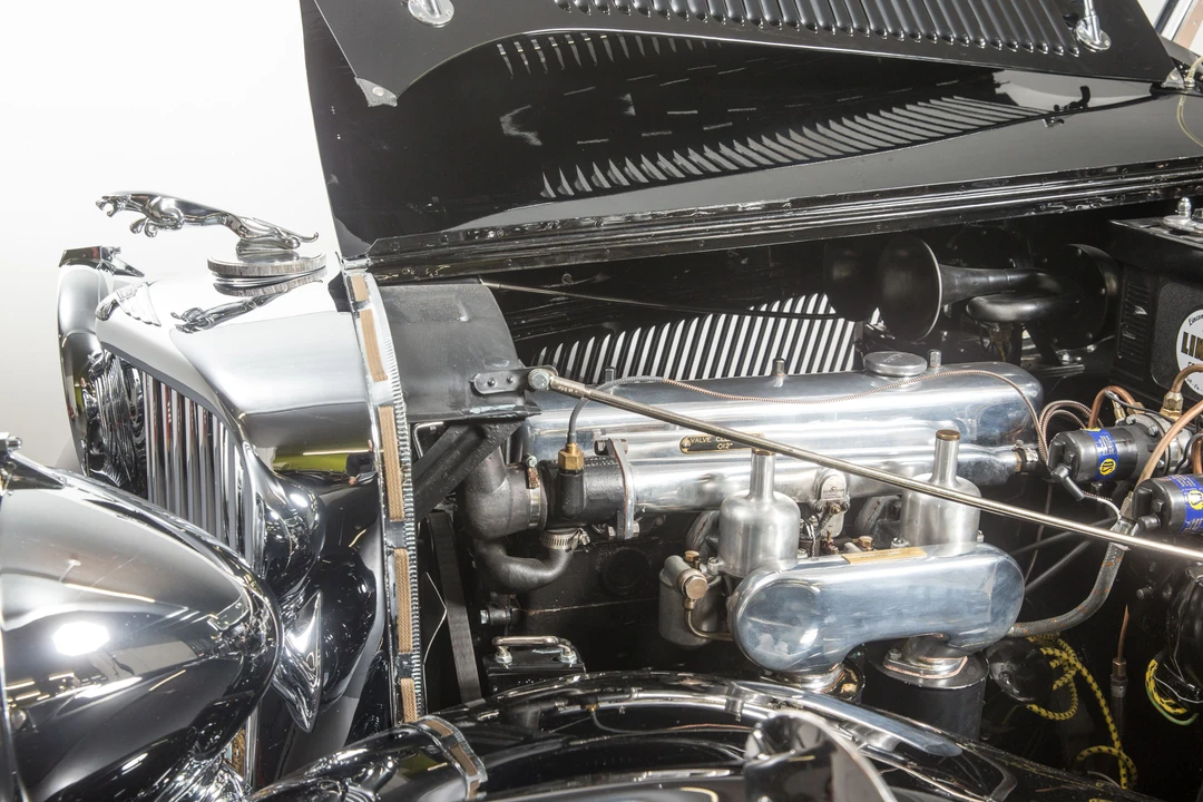 1948 Jaguar Mark IV - Image 2 of 23