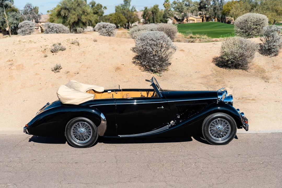 1948 Jaguar Mark IV - Image 18 of 31