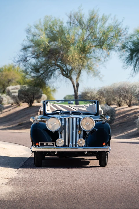 1948 Jaguar Mark IV - Image 12 of 31