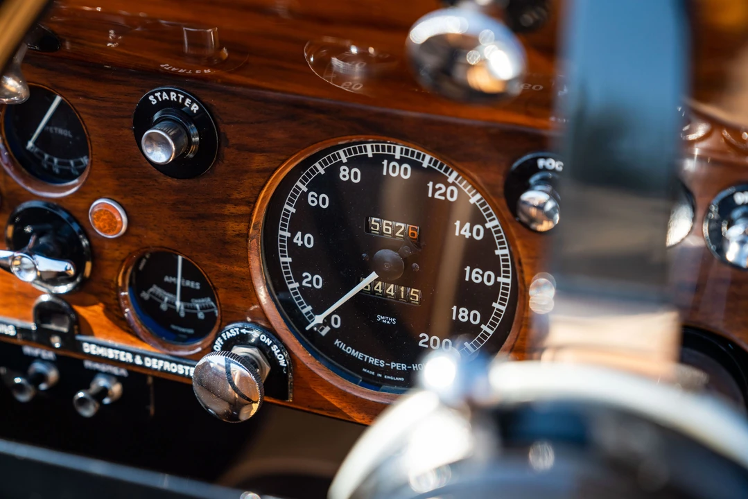 1948 Jaguar Mark IV - Image 9 of 31