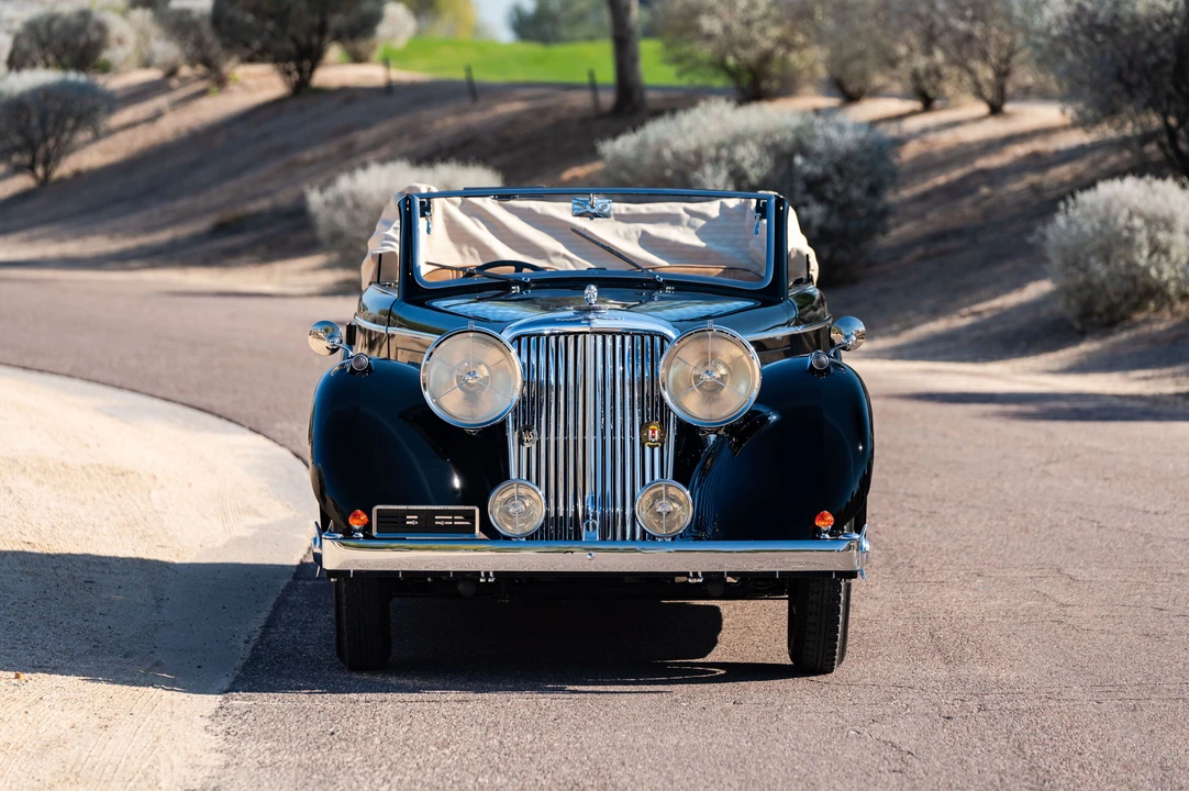 1948 Jaguar Mark IV - Image 13 of 31