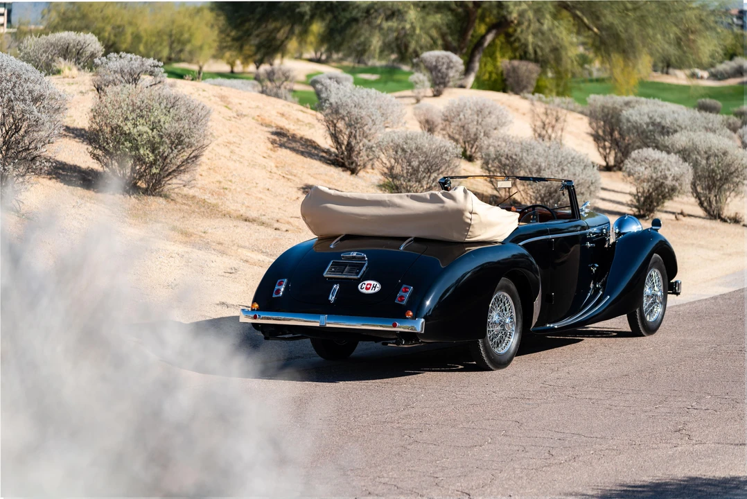 1948 Jaguar Mark IV - Image 21 of 31