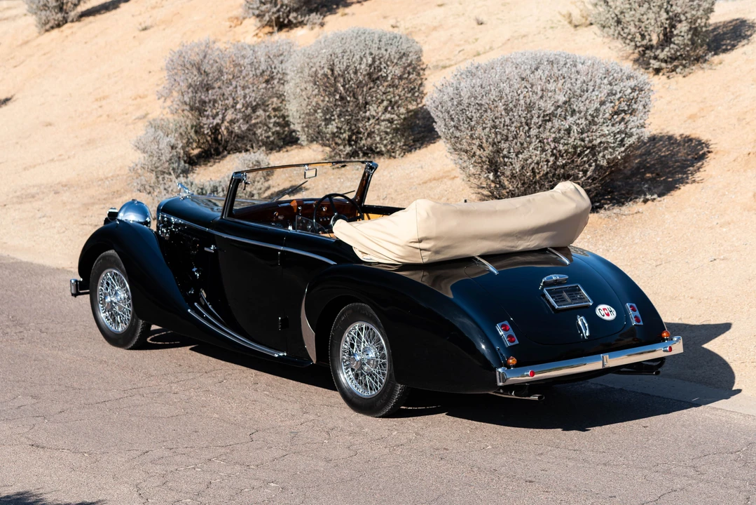 1948 Jaguar Mark IV - Image 17 of 31