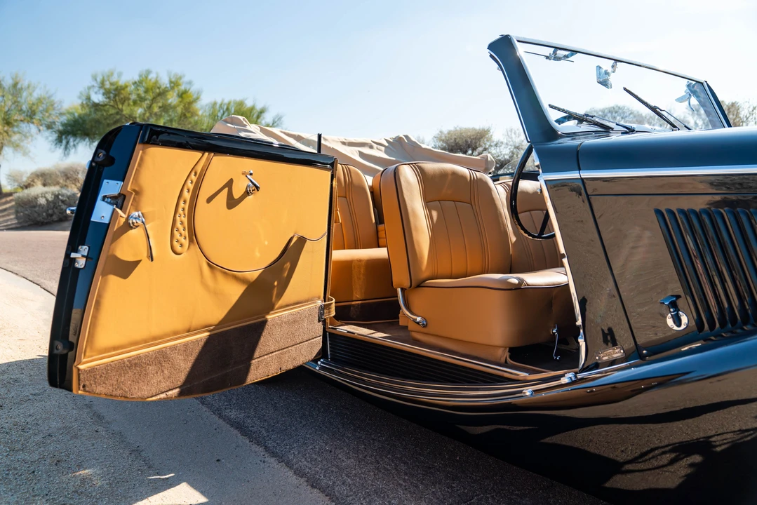 1948 Jaguar Mark IV - Image 31 of 31