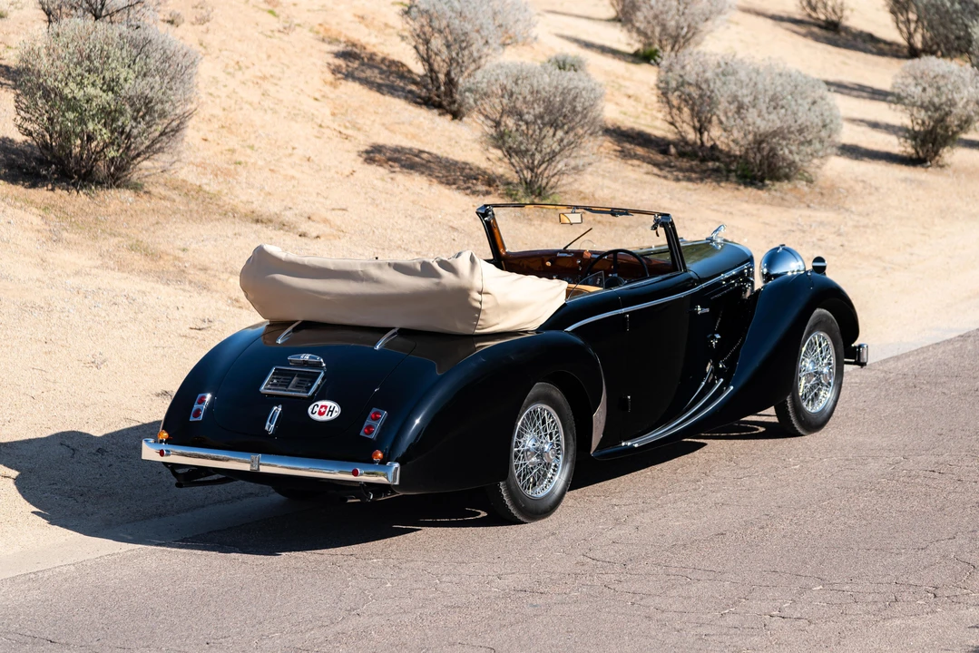 1948 Jaguar Mark IV - Image 22 of 31