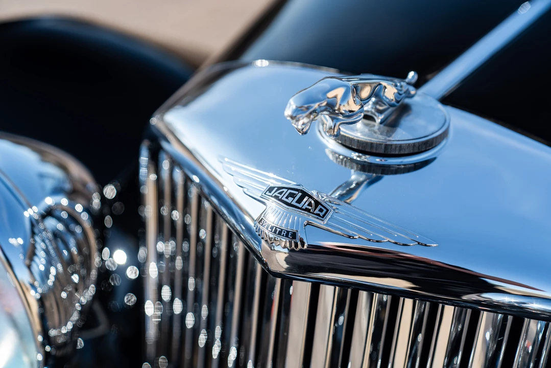 1948 Jaguar Mark IV - Image 27 of 31