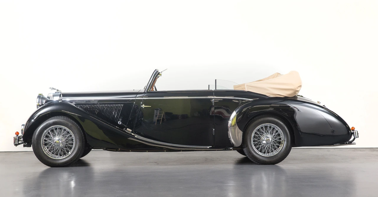 1948 Jaguar Mark IV - Image 11 of 23