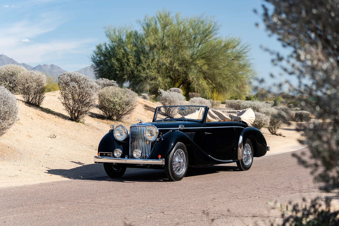 1948 Jaguar Mark IV - Image 14 of 31