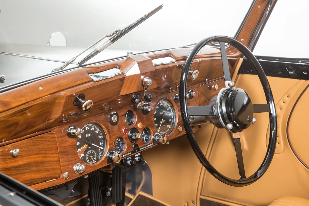 1948 Jaguar Mark IV - Image 4 of 23