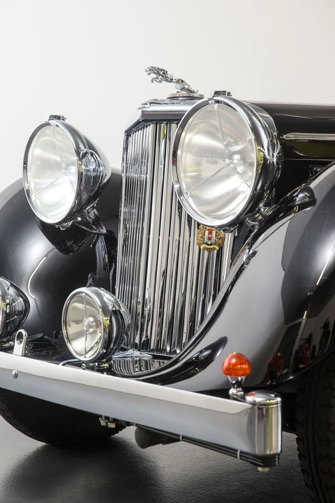 1948 Jaguar Mark IV - Image 16 of 23