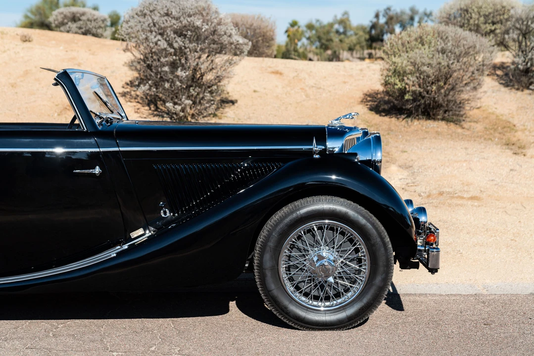 1948 Jaguar Mark IV - Image 24 of 31