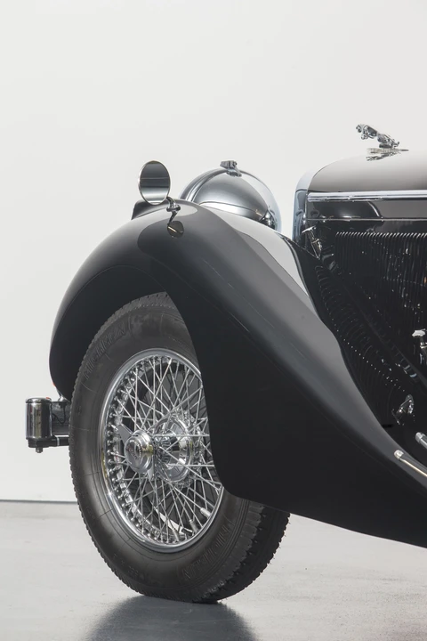 1948 Jaguar Mark IV - Image 14 of 23