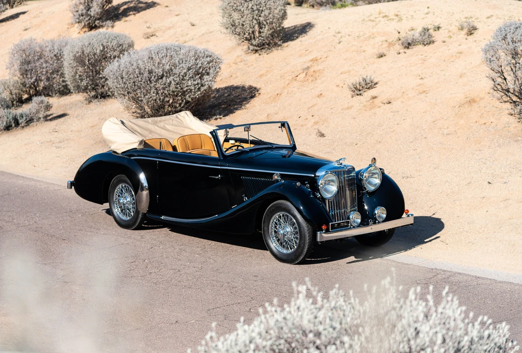 1948 Jaguar Mark IV - Image 6 of 31