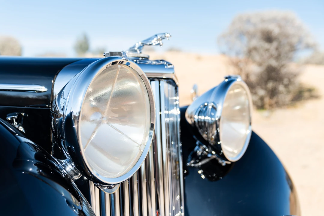 1948 Jaguar Mark IV - Image 25 of 31