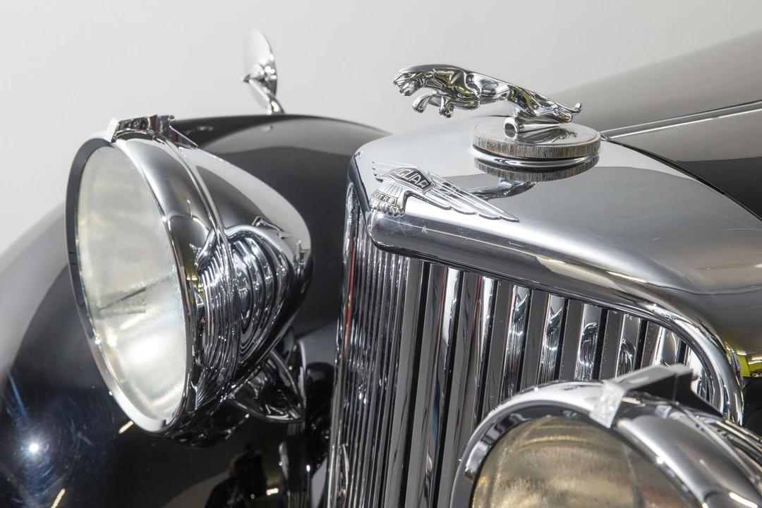 1948 Jaguar Mark IV - Image 15 of 23