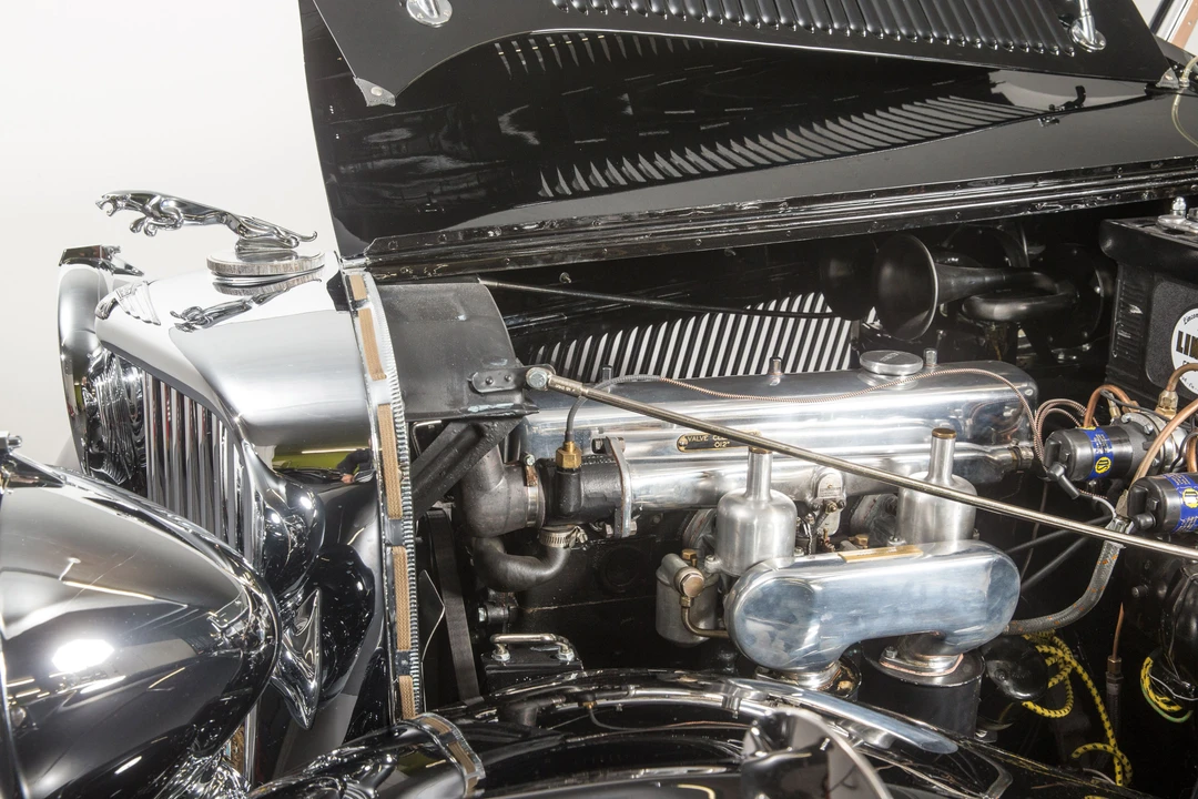 1948 Jaguar Mark IV - Image 3 of 23