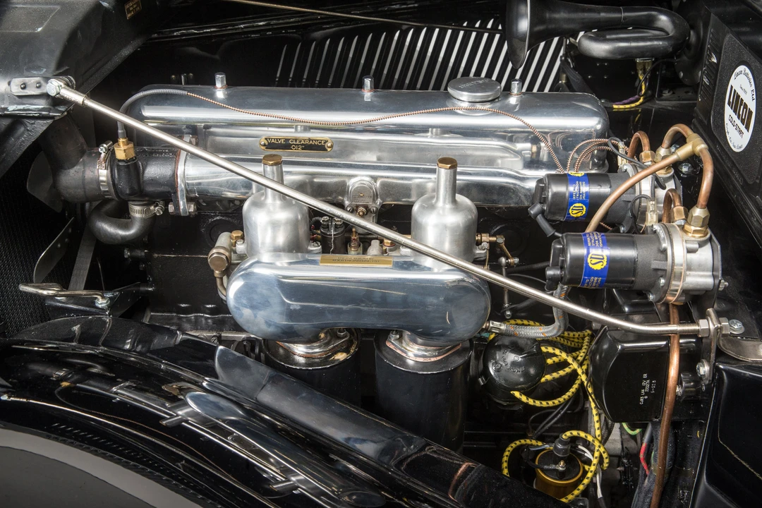 1948 Jaguar Mark IV - Image 23 of 23