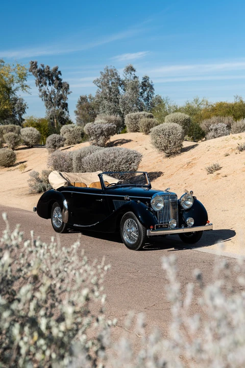 1948 Jaguar Mark IV - Image 7 of 31