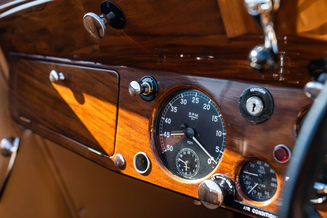 1948 Jaguar Mark IV - Image 4 of 31