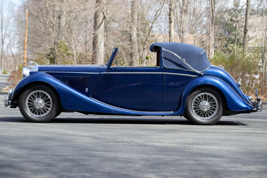 1948 Jaguar Mark IV - Image 2 of 25