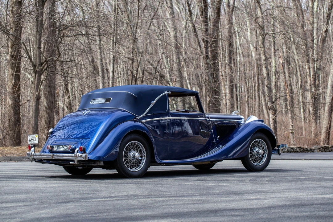 1948 Jaguar Mark IV - Image 8 of 25