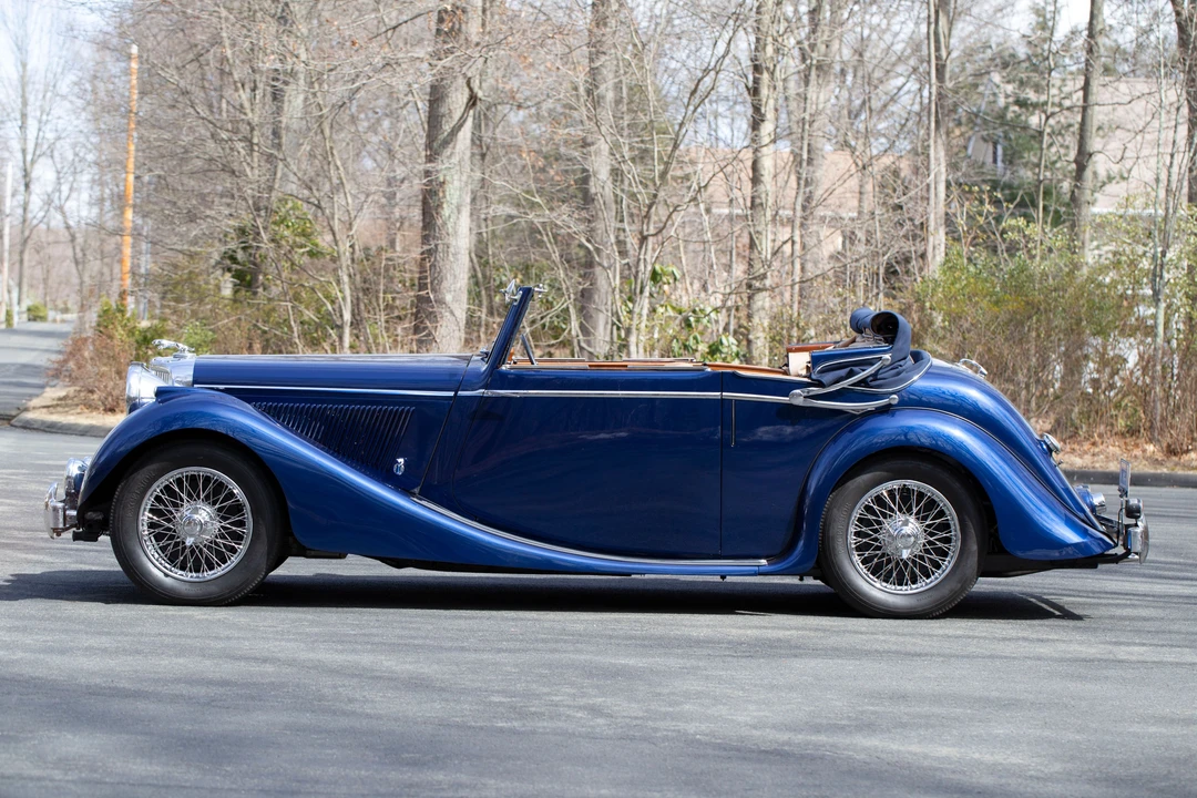 1948 Jaguar Mark IV - Image 4 of 25