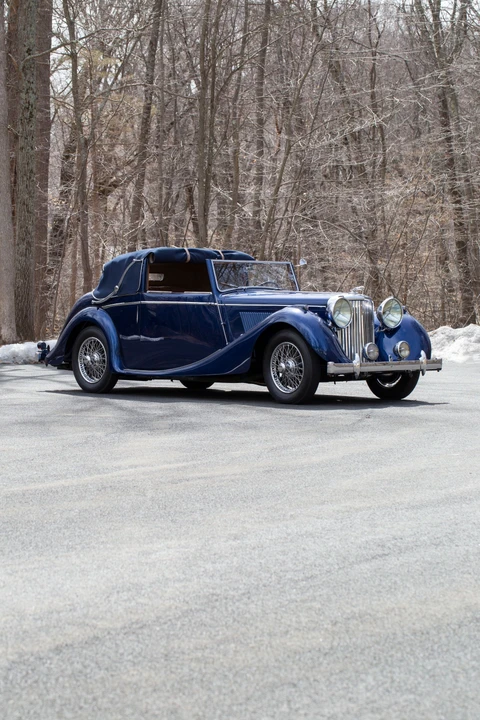 1948 Jaguar Mark IV - Image 6 of 25