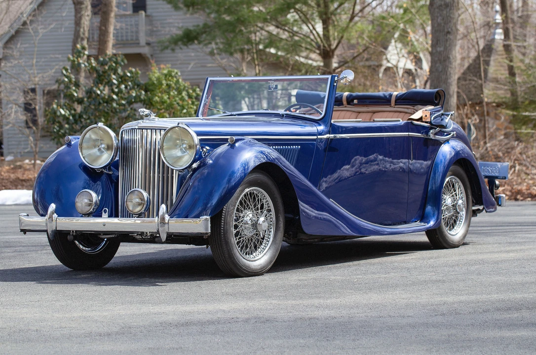 1948 Jaguar Mark IV - Image 24 of 25
