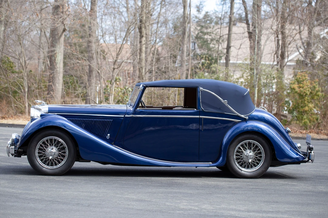 1948 Jaguar Mark IV - Image 25 of 25