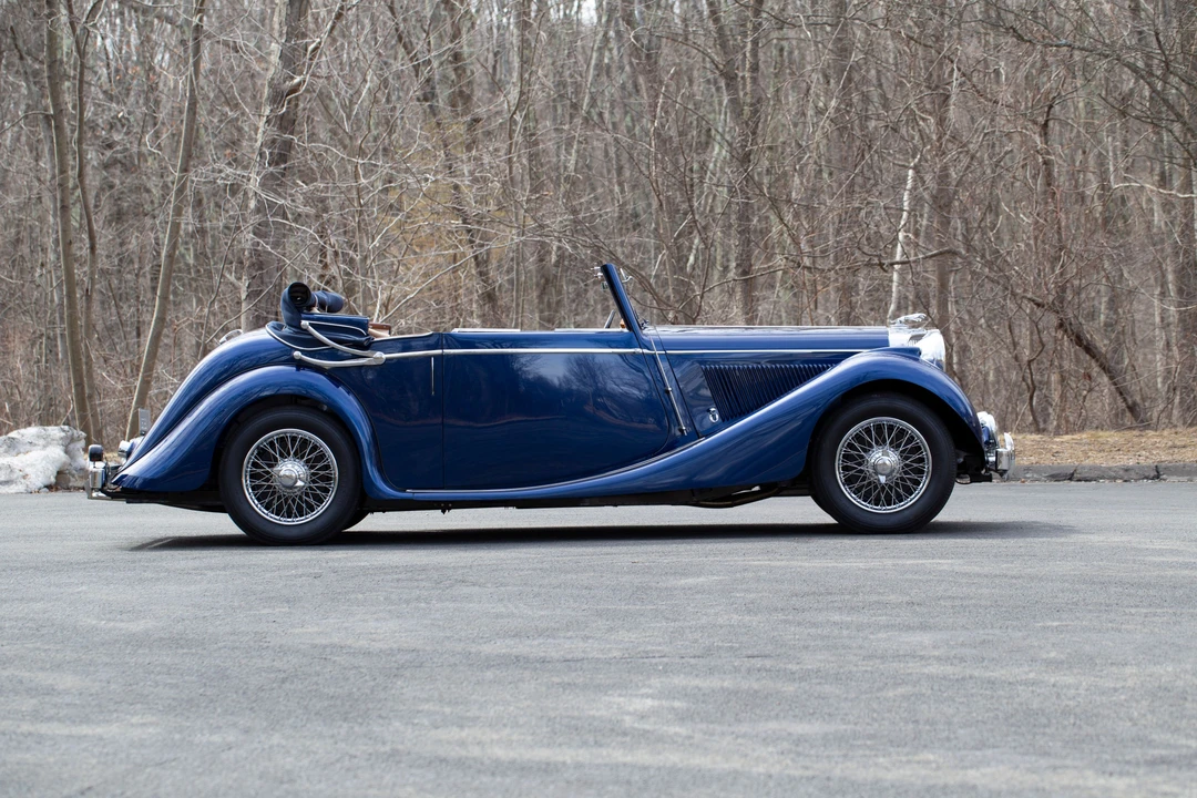 1948 Jaguar Mark IV - Image 3 of 25