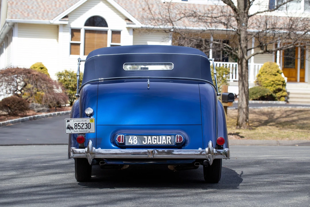 1948 Jaguar Mark IV - Image 7 of 25