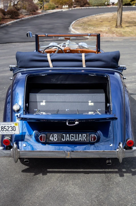 1948 Jaguar Mark IV - Image 17 of 25