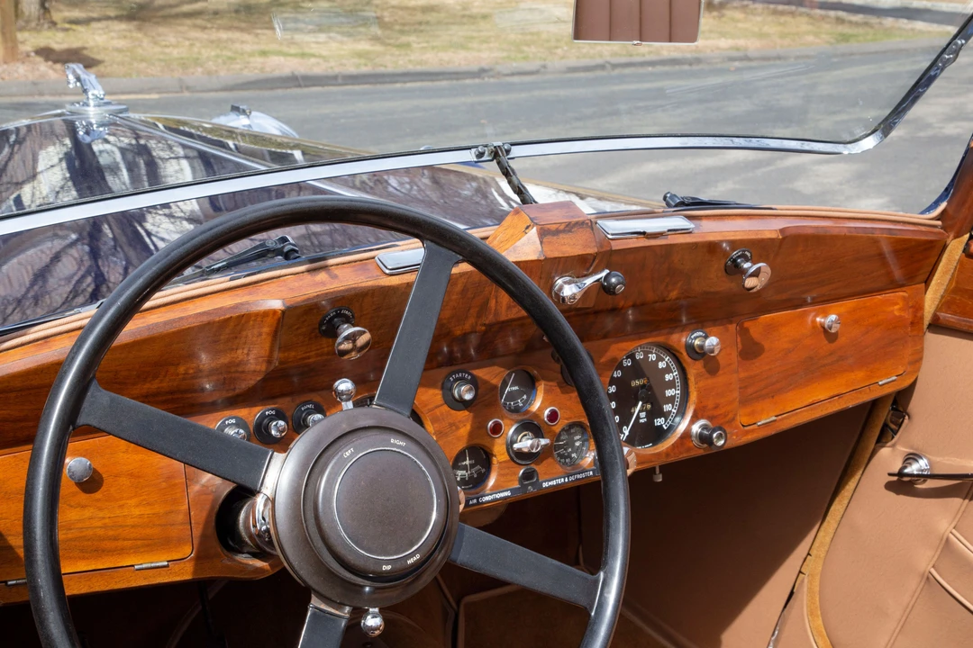 1948 Jaguar Mark IV - Image 19 of 25
