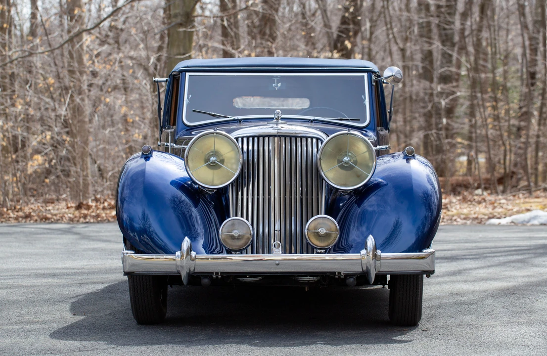 1948 Jaguar Mark IV - Image 23 of 25