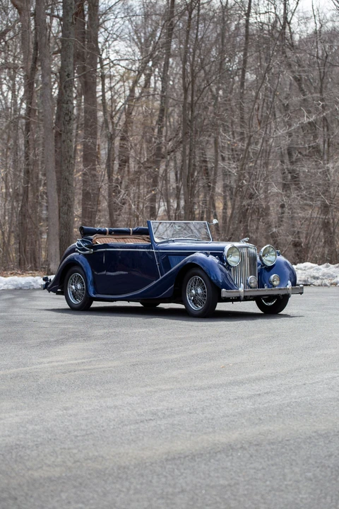 1948 Jaguar Mark IV - Image 5 of 25