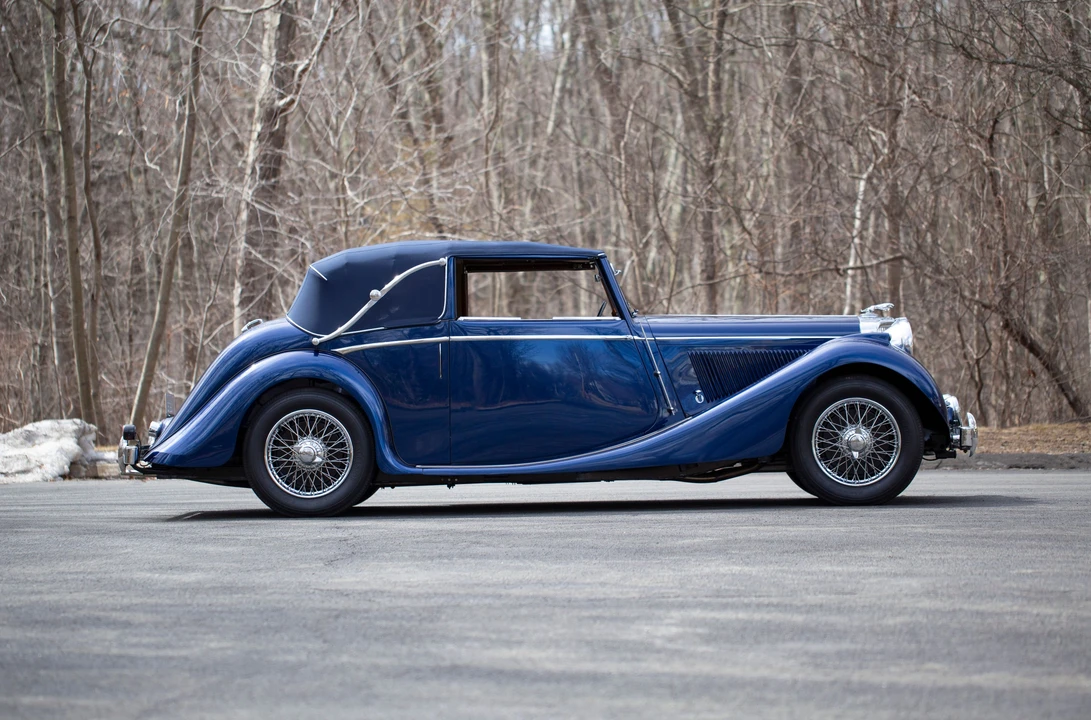 1948 Jaguar Mark IV - Image 15 of 25
