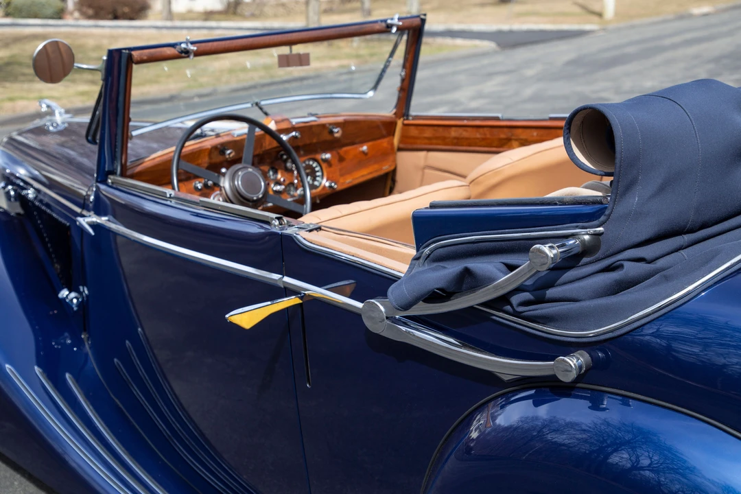 1948 Jaguar Mark IV - Image 14 of 25
