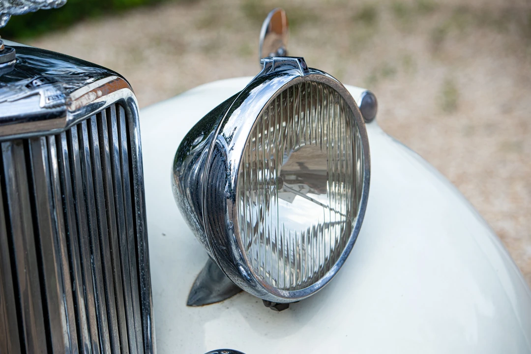 1948 Jaguar Mark IV - Image 5 of 31