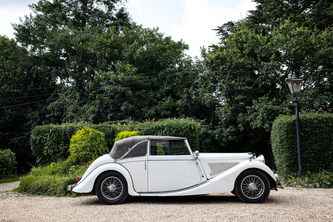 1948 Jaguar Mark IV - Image 31 of 31