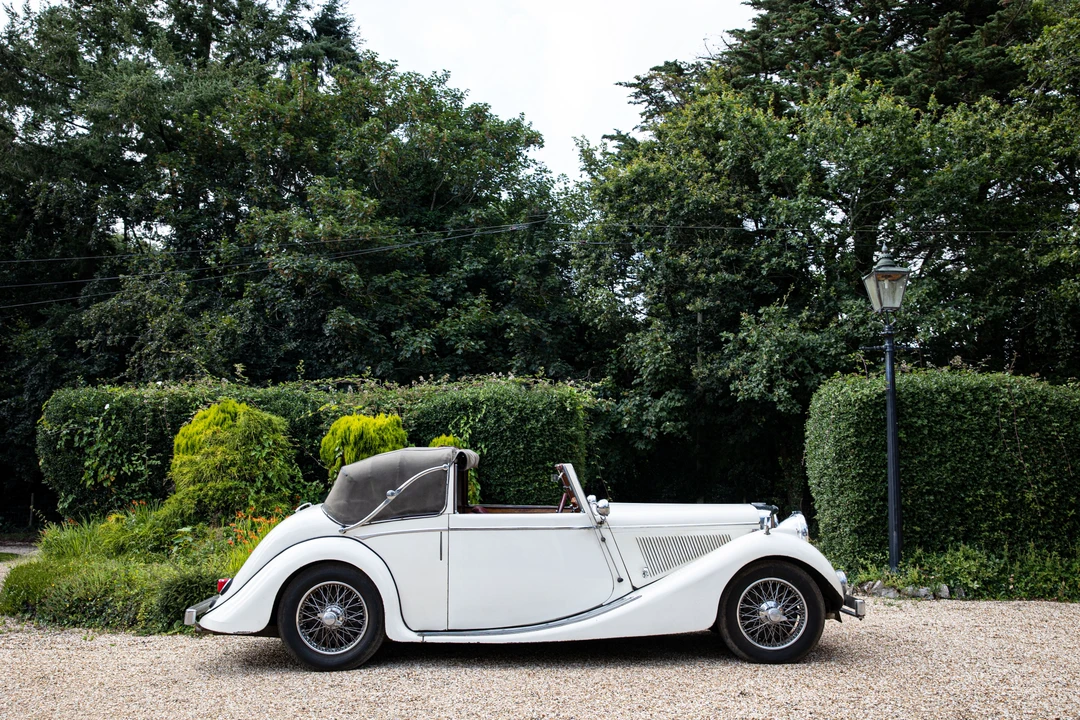 1948 Jaguar Mark IV - Image 29 of 31
