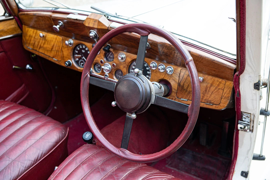 1948 Jaguar Mark IV - Image 21 of 31