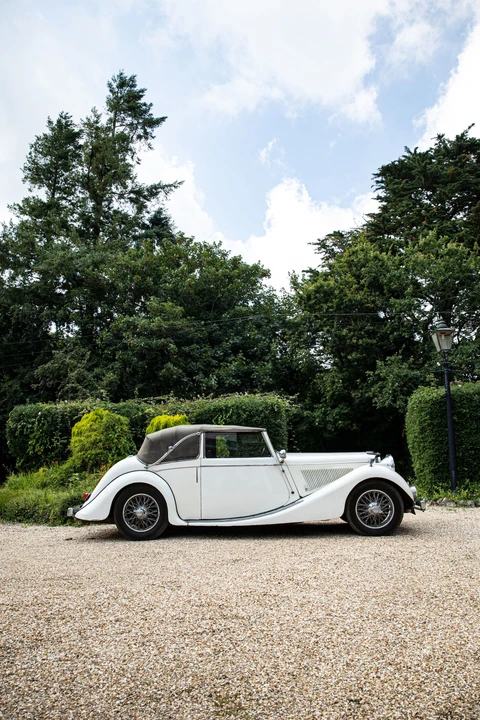 1948 Jaguar Mark IV - Image 30 of 31